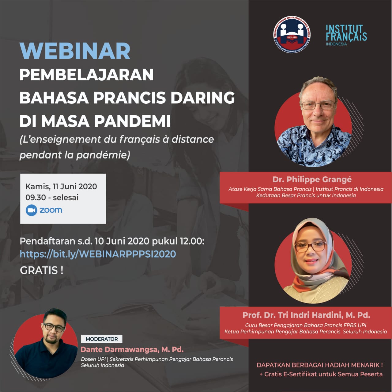 PPPSI APFI Association des Professeurs de Français d